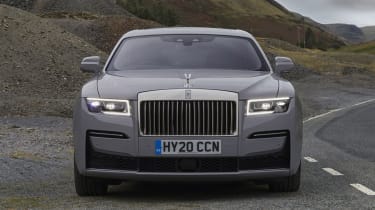 New Rolls-Royce Ghost 2020 Review - Pictures | Auto Express